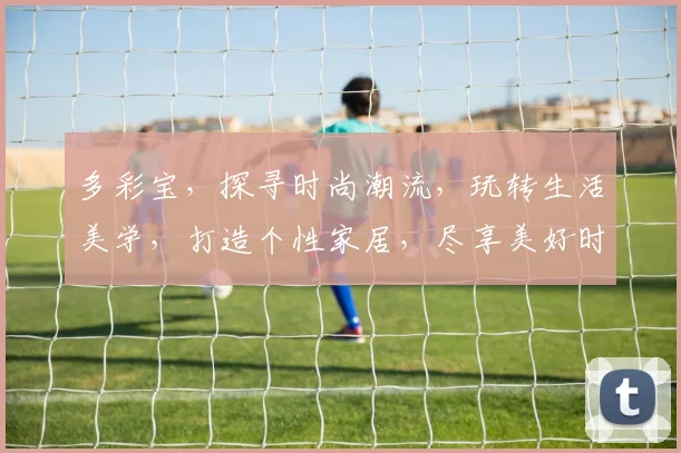 多彩宝，探寻时尚潮流，玩转生活美学，打造个性家居，尽享美好时光