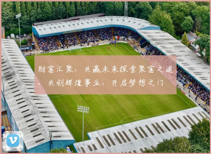 财富汇聚，共赢未来探索聚富之道，共创辉煌事业，开启梦想之门